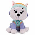 Gund Paw Patrol Snow Rescuer Everest Plush Toy Polyester Mulitcolored 6056510